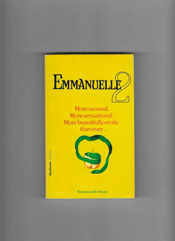 emmanuelle arsan: emmanuelle 2