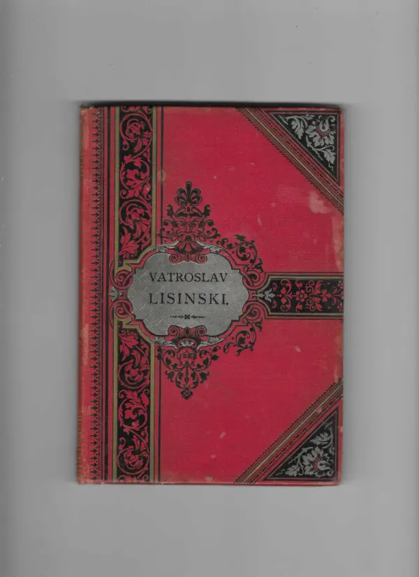 franjo ks. kuhač: vatroslav lisinski i njegovo doba