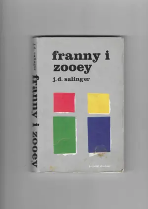 j. d. salinger: franny i zooey