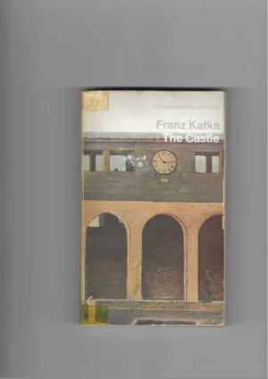 franz kafka: the castle