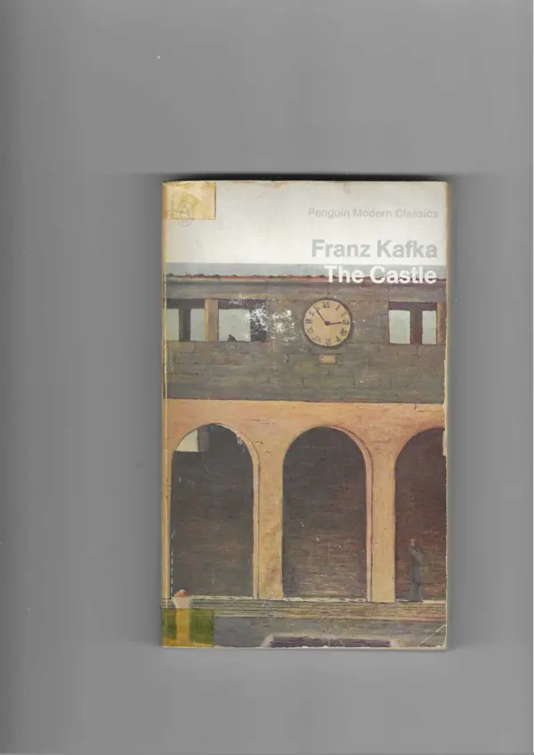 franz kafka: the castle