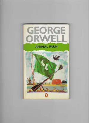 george orwell: animal farm