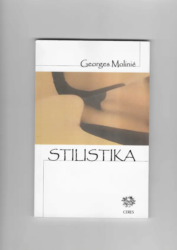 georges molinie: stilistika