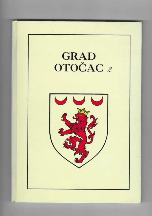 skupina autora: grad otočac