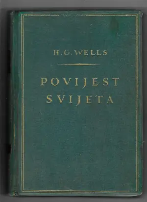 h. g. wells: povijest svijeta