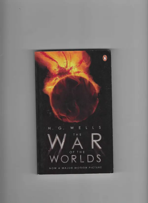 h. g. wells: the war of the worlds