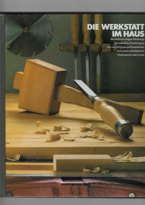 valentin chu: handbuch des heimwerkers 1-19