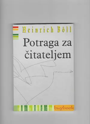 heinrich böll: potraga za čitateljem