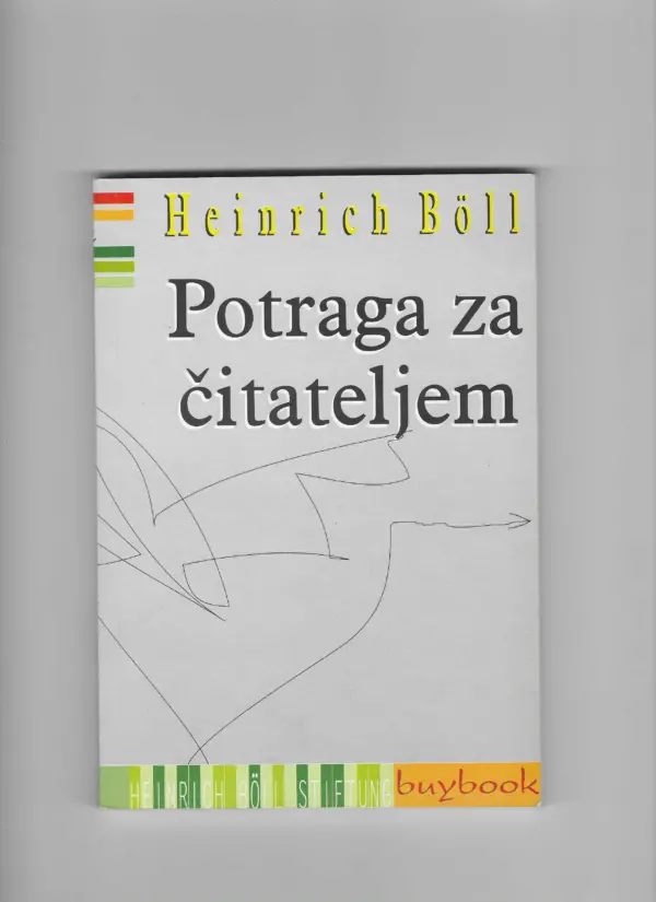 heinrich böll: potraga za čitateljem