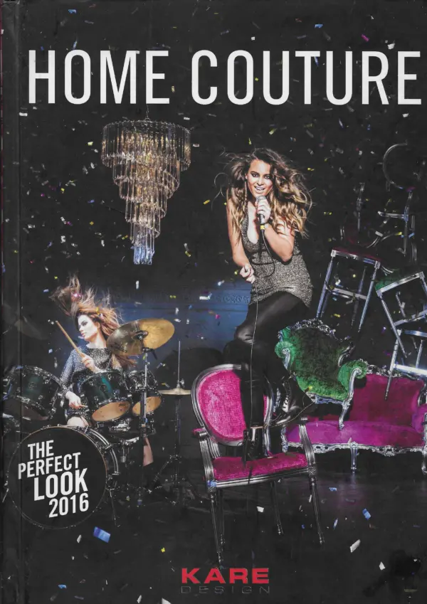 home couture - the perfect look 2016