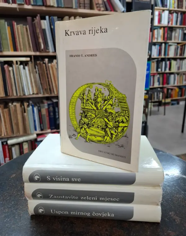 skupina autora: hrvatski humanisti 1-4