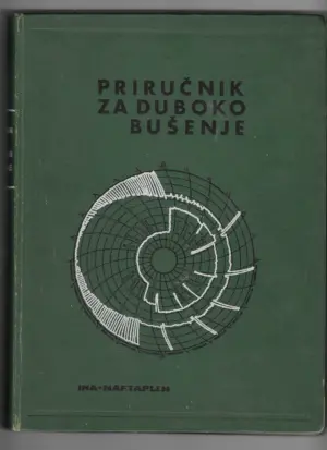 ivan Šindija: priručnik za bušenje 1-2