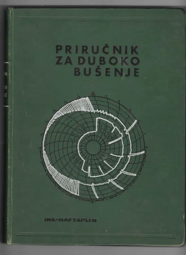 ivan Šindija: priručnik za bušenje 1-2