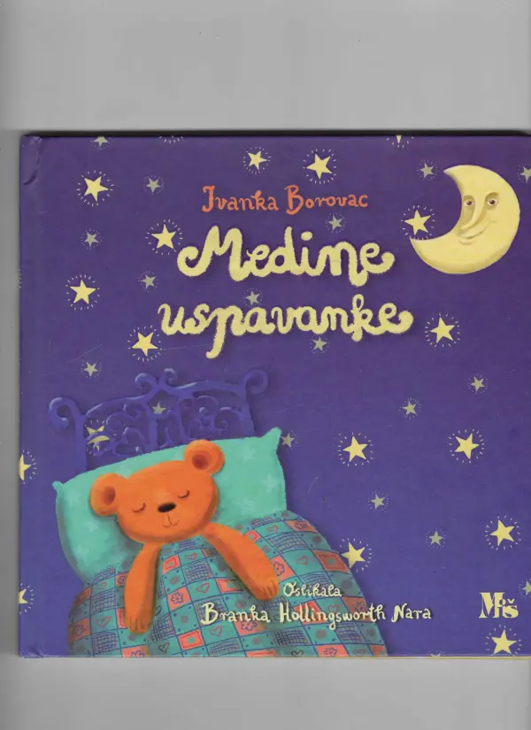 ivanka borovac: medine uspavanke