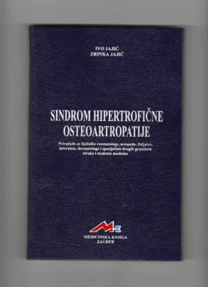 ivo i zrinka jajić: sindrom hipertrofične osteoartropatije