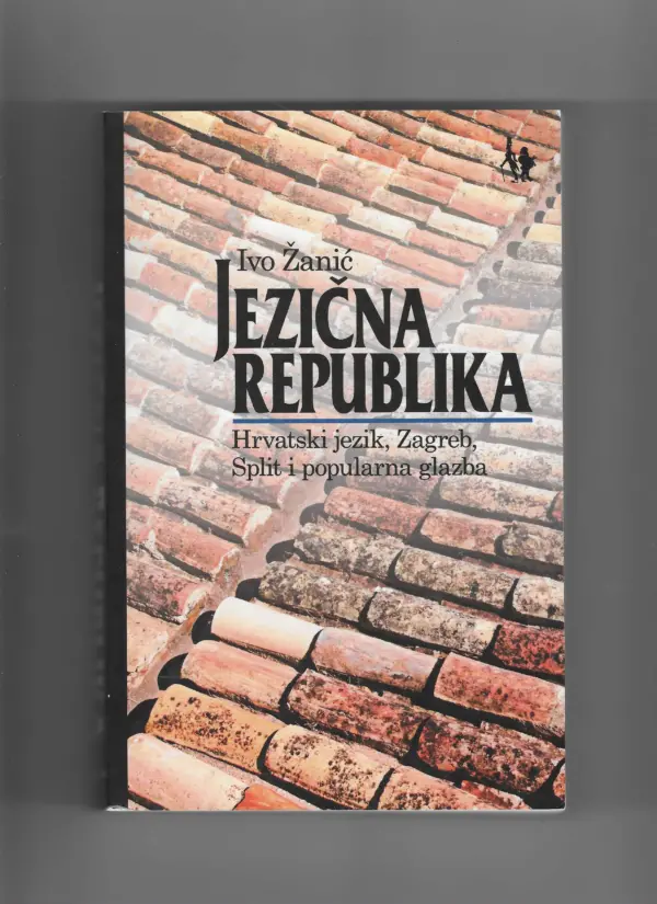 ivo Žanić: jezična republika