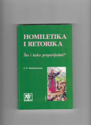 j. n. slankamenac: homiletika i retorika