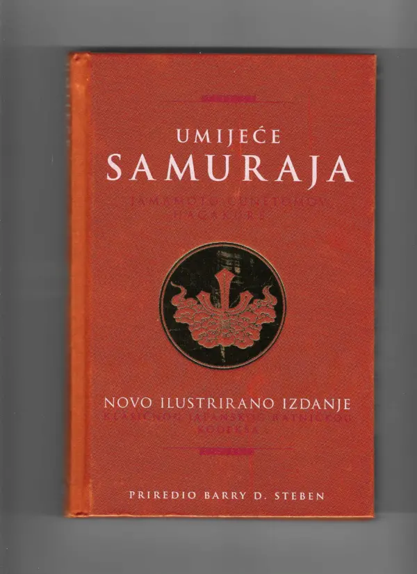 jamamoto cunetomov hagakure: umijeće samuraja