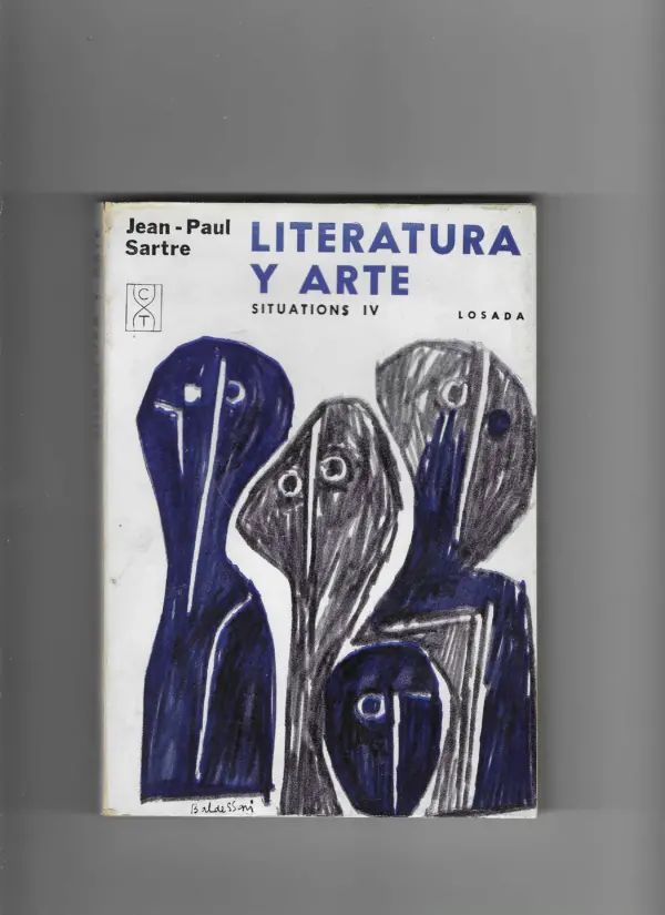 jean-paul sartre: literatura y arte