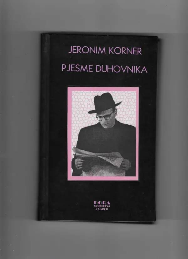 jeronim korner: pjesme duhovnika