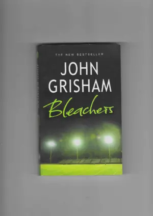 john grisham: bleachers