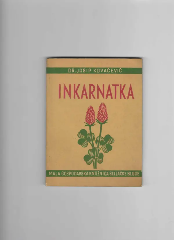 josip kovačević: inkarnatka