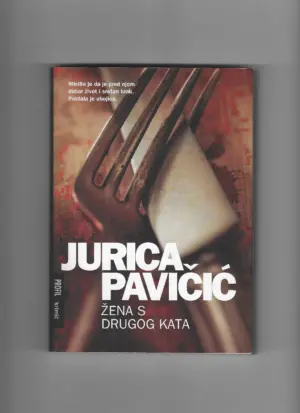 jurica pavičić: Žena s drugog kata