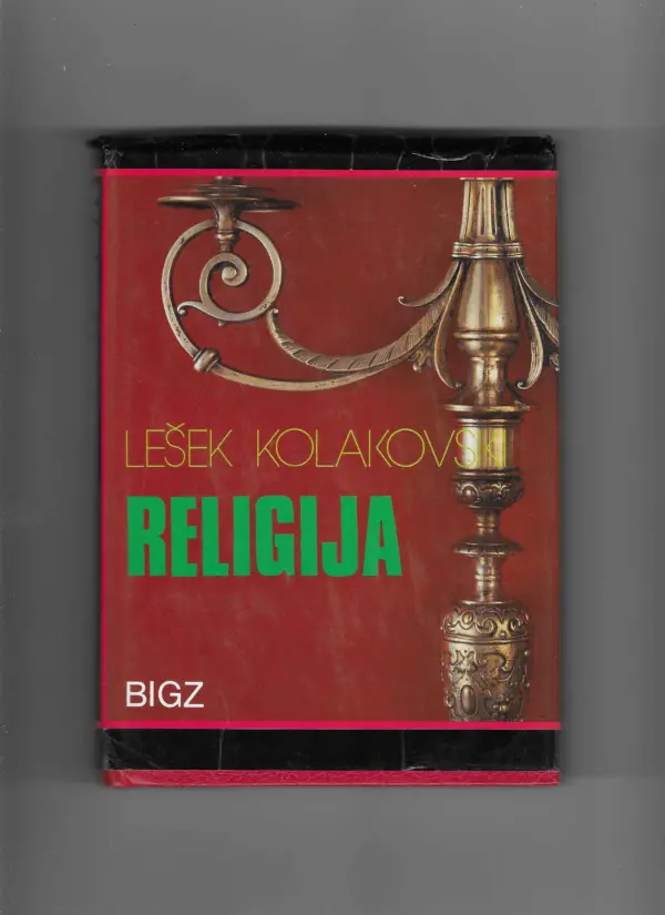 lešek kolakovski: religija