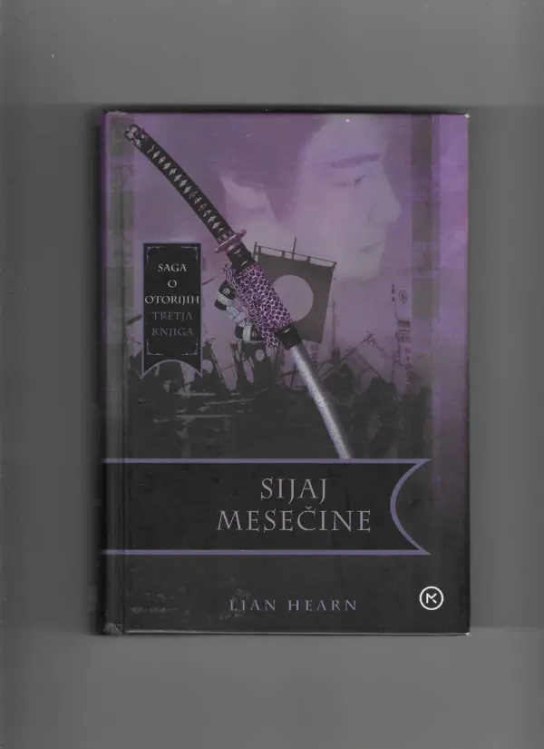 lian hearn: sjaj mjesečine