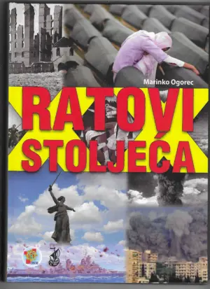 marinko ogorec: ratovi xx stoljeća