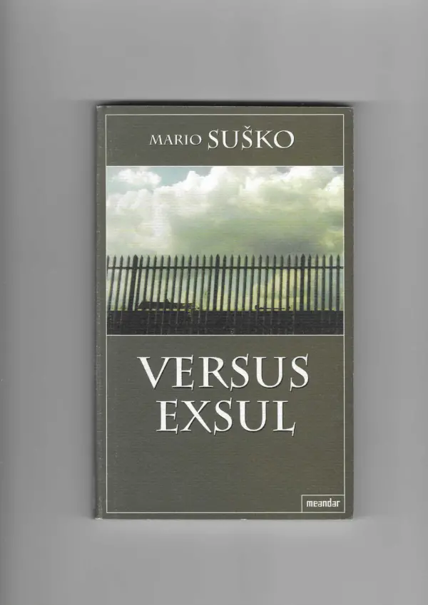 mario suško: versus exsul