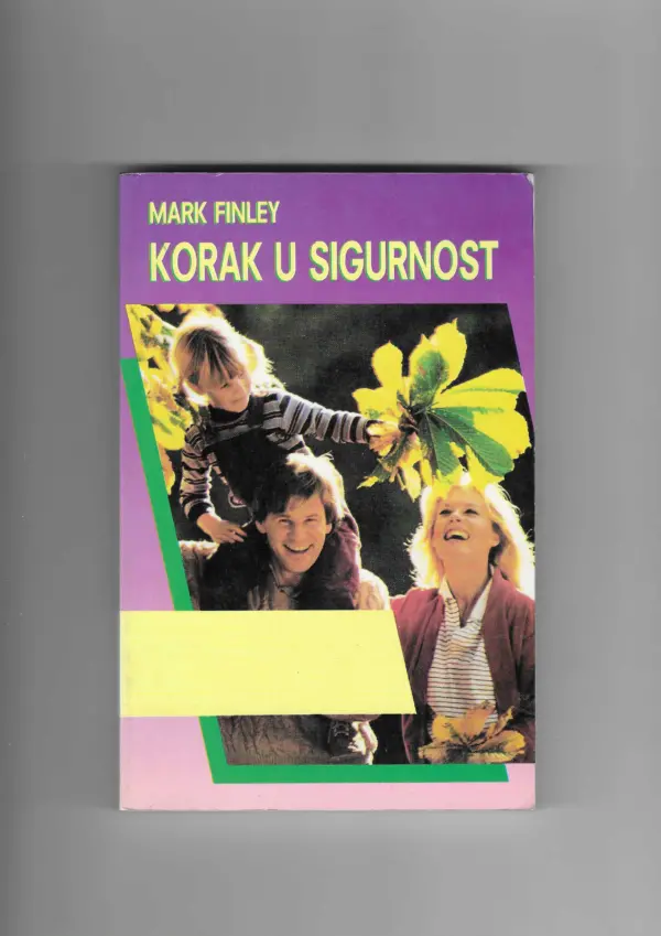 mark finley: korak u sigurnost