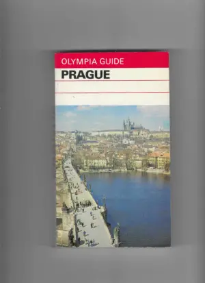 olympia guide: prague