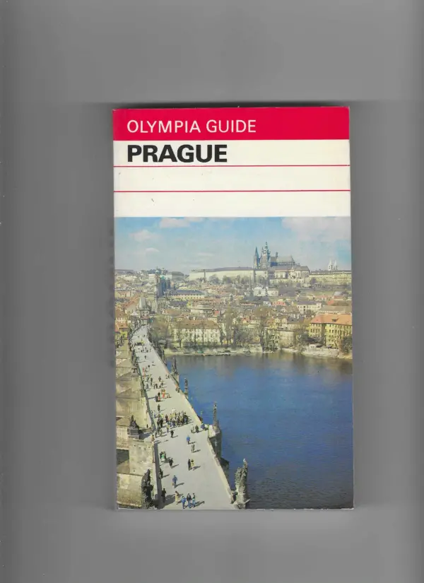 olympia guide: prague