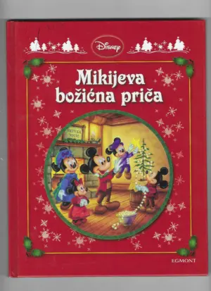 disney: mikijeva božićna priča