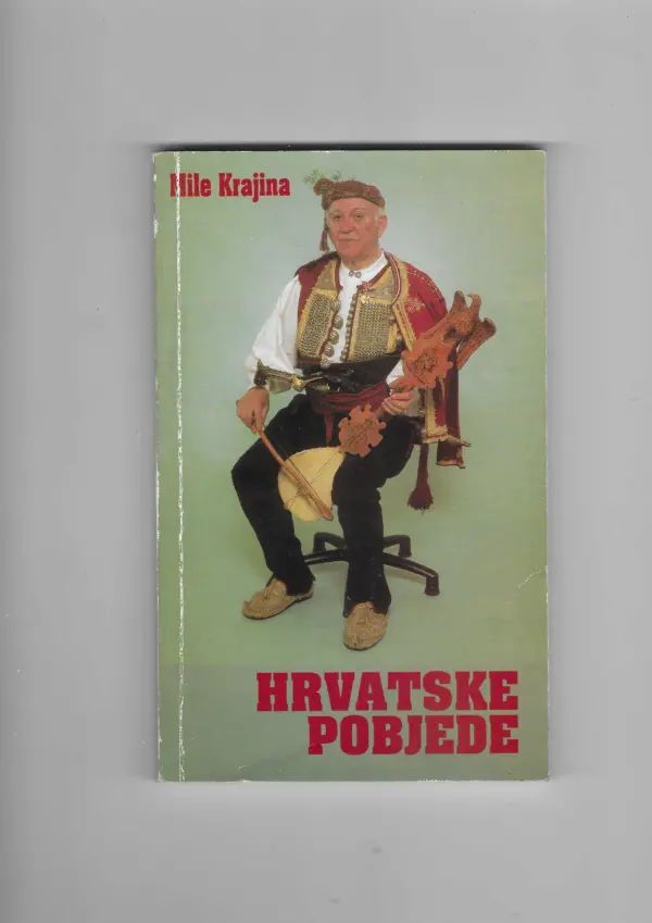 mile krajina: hrvatska pobjeda