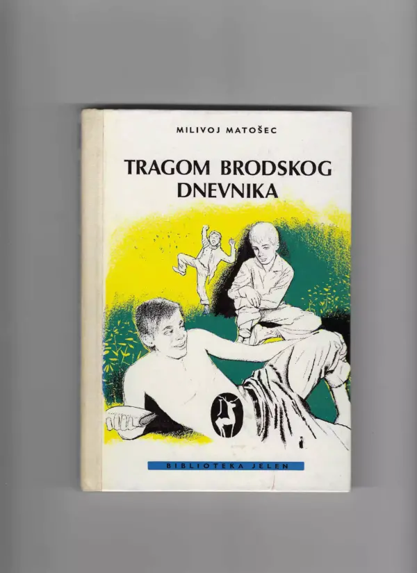 milivoj matošec: tragom brodskog dnevnika