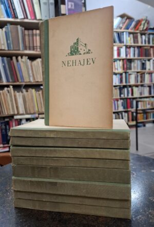 milutin nehajev: izabrana djela 1-9