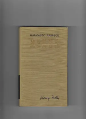 henry miller: nexus (ružičasto raspeće)