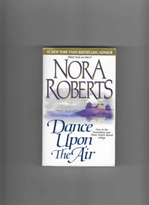 nora roberts: dance upon the air