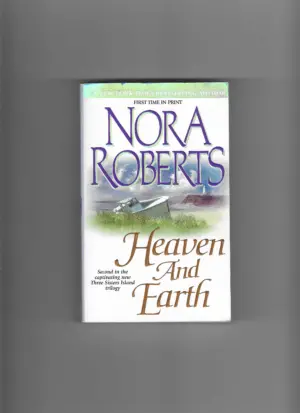 nora roberts: heaven and earth