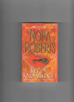 nora roberts: key trilogy 1-3