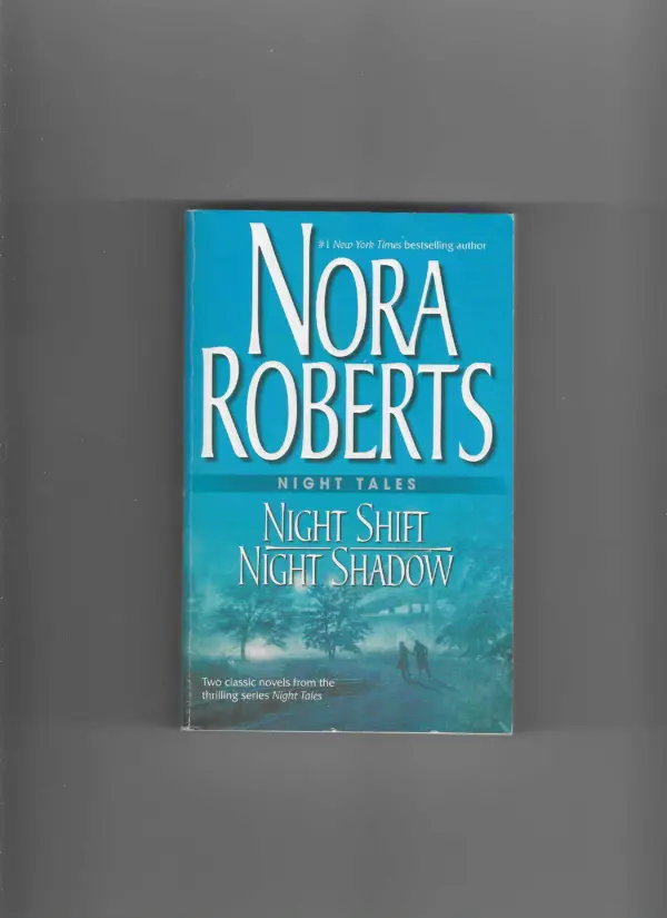 nora roberts: night tales
