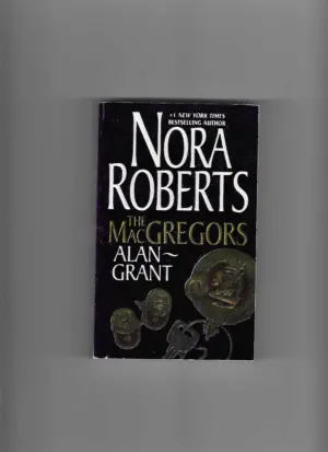 nora roberts: the macgregors (alan-grant)