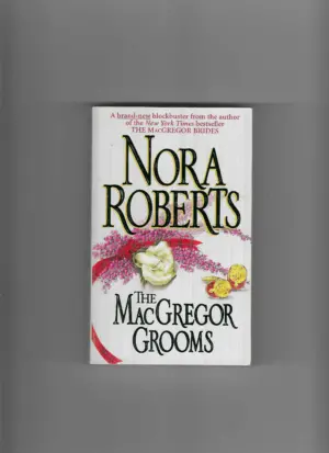 nora roberts: the macgregor grooms