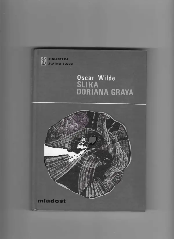 oscar wilde: slika doriana graya