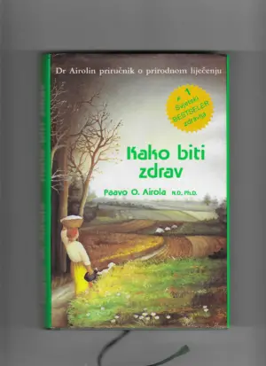 paavo o. airola: kako biti zdrav