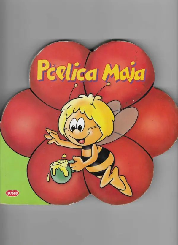 waldemar bonsels: pčelica maja