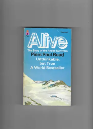 piers paul read: alive