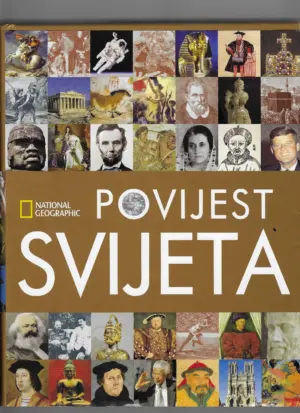 skupina autora: povijest svijeta